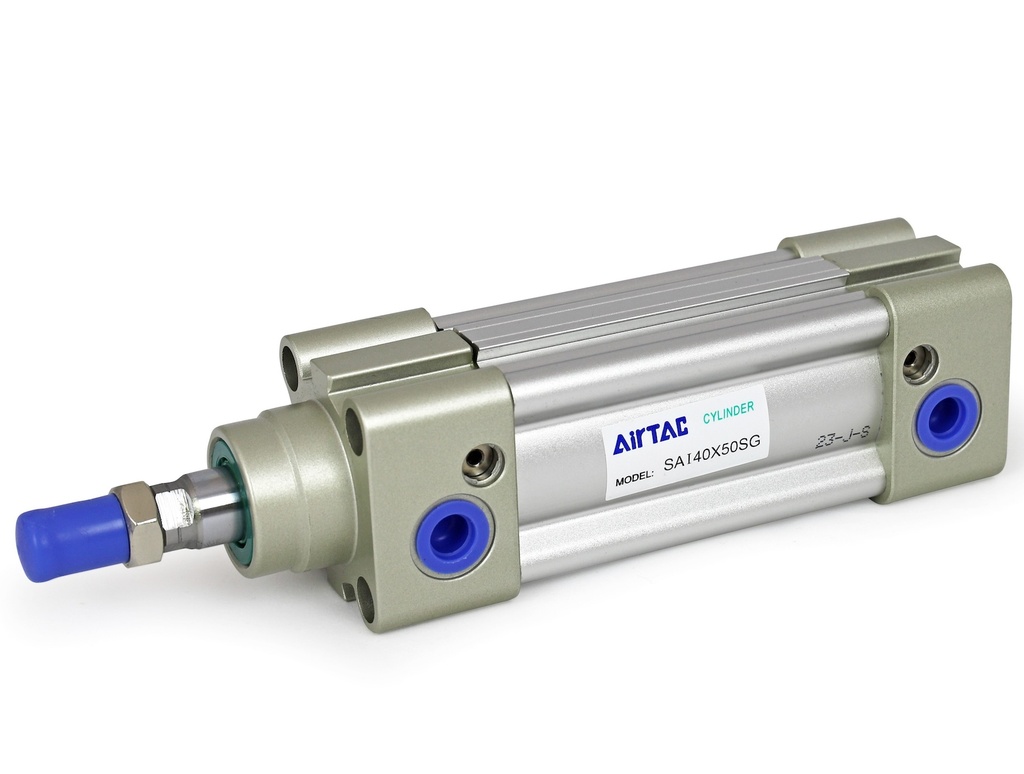 Pneumatic Cylinder ISO15552 SAI50X100-S PT