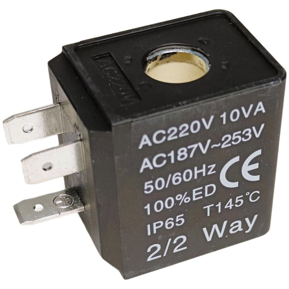 Coil with terminal CDA160B DC24V
