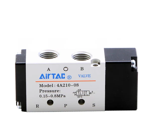 Pneumatic Valve (Air Pilot) 5W2P 4A210-08 1/4"