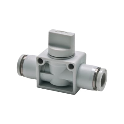 3-way hand valve PHV12A 12mm