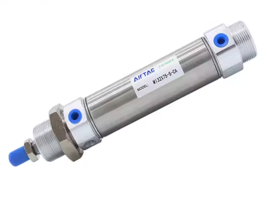 Pneumatic Mini Cylinder ISO6432 MIC40X40-S-CM