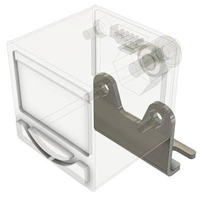 Pressure sensor Bracket Accessory - F-DPSLB