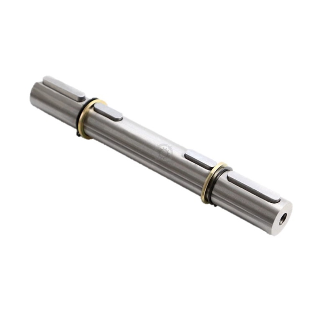 Double Output shaft - Worm Gearbox 050