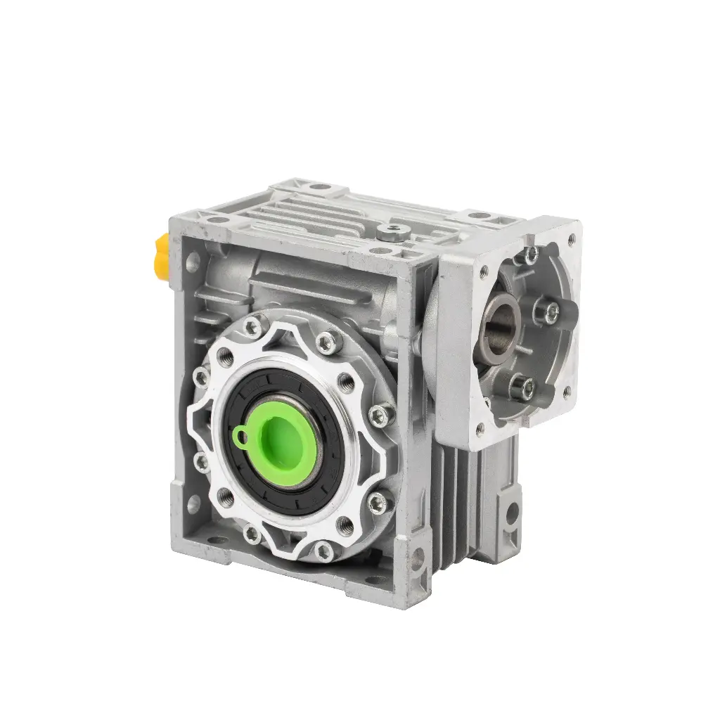Input Flange 85mm Square- Worm Gearbox 040