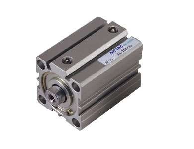 ACQ Compact Cylinder, Bore 20, Stroke 10, with magnet