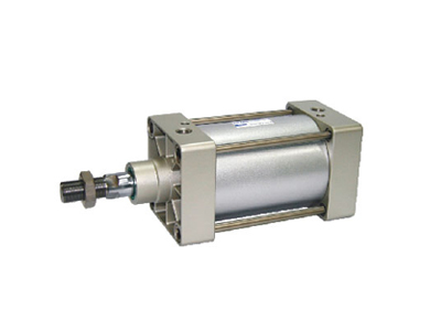 Pneumatic Cylinder ISO15552 SGC125X400-S PT (Tie Rod) 