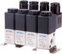 Pneumatic Valve (Solenoid) 3V106 Direct Acting NC 1/8"  