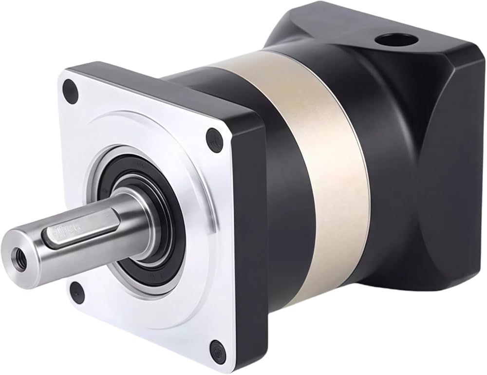 Planetary Gearbox 60mm - Low Backlash ZF series- 1:100 