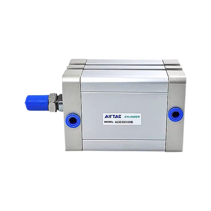ACE Compact Cylinder (ISO21287), Bore 40, Stroke 15 Male Thread 