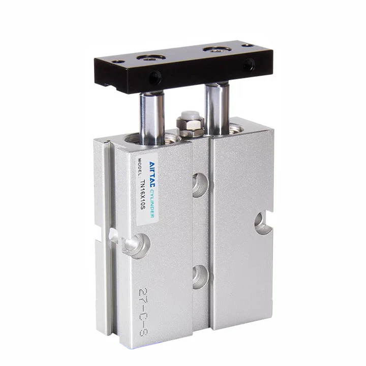 Twin Rod Cylinder TN Series, Bore 25, Stroke 150