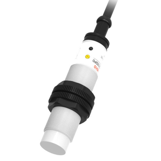Capacitive Sensor M18, DC NPN, Non Flush, Normally Open 