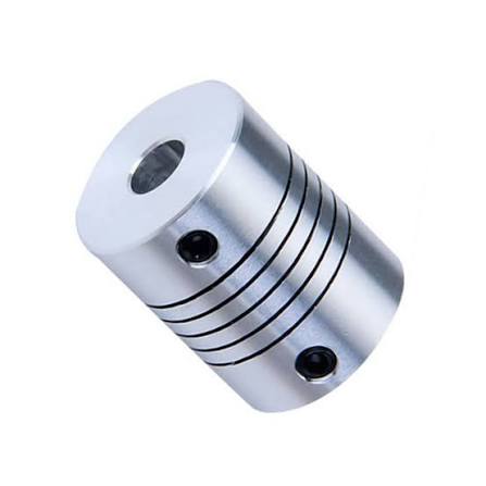Flexible coupling Aluminum Alloy Set Screw - 20x26-10-8