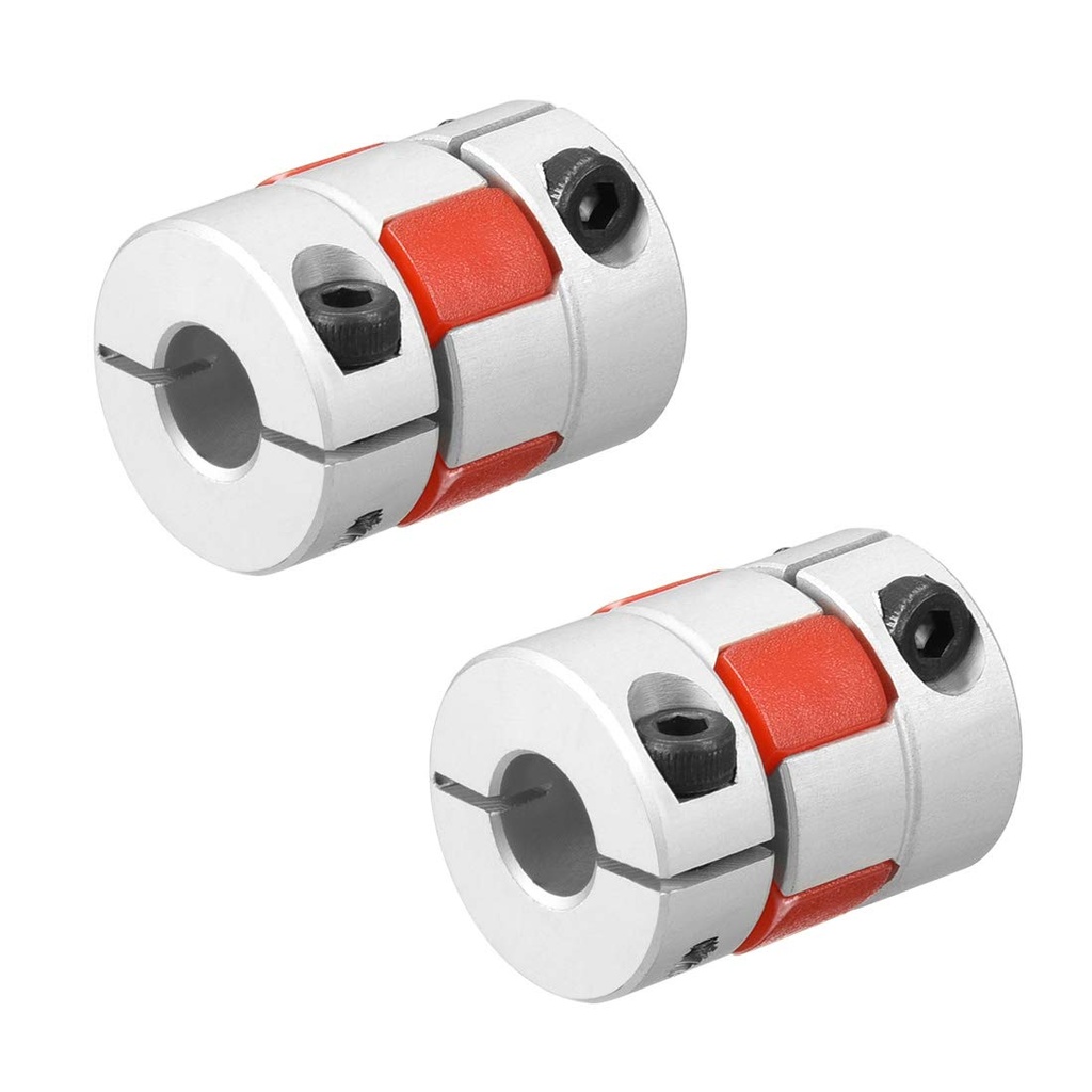 Aluminum Alloy Clamp coupling - 20x25-9-9