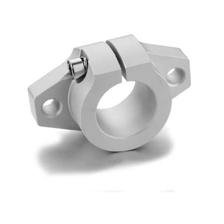 Flanged Linear Shaft Support - SHF08 - 8mm 