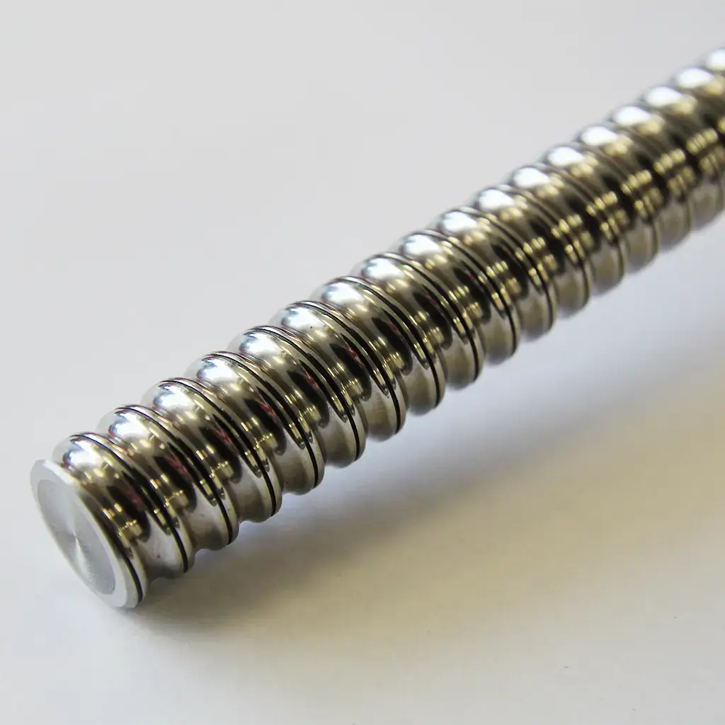 Ball screw - SCR1204 - 12mm - 4mm Lead - C7