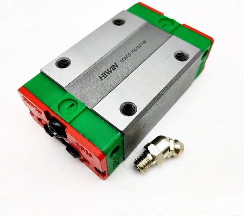 Linear Carriage 15mm - Low Profile Square - EGH15CA
