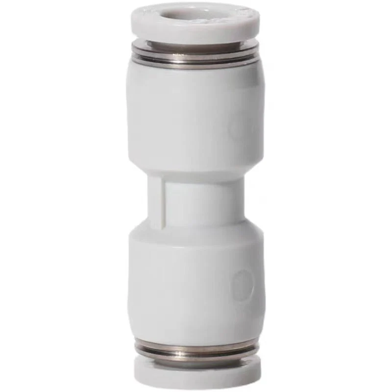 Pneumatic Straight Fitting PU6 6mm