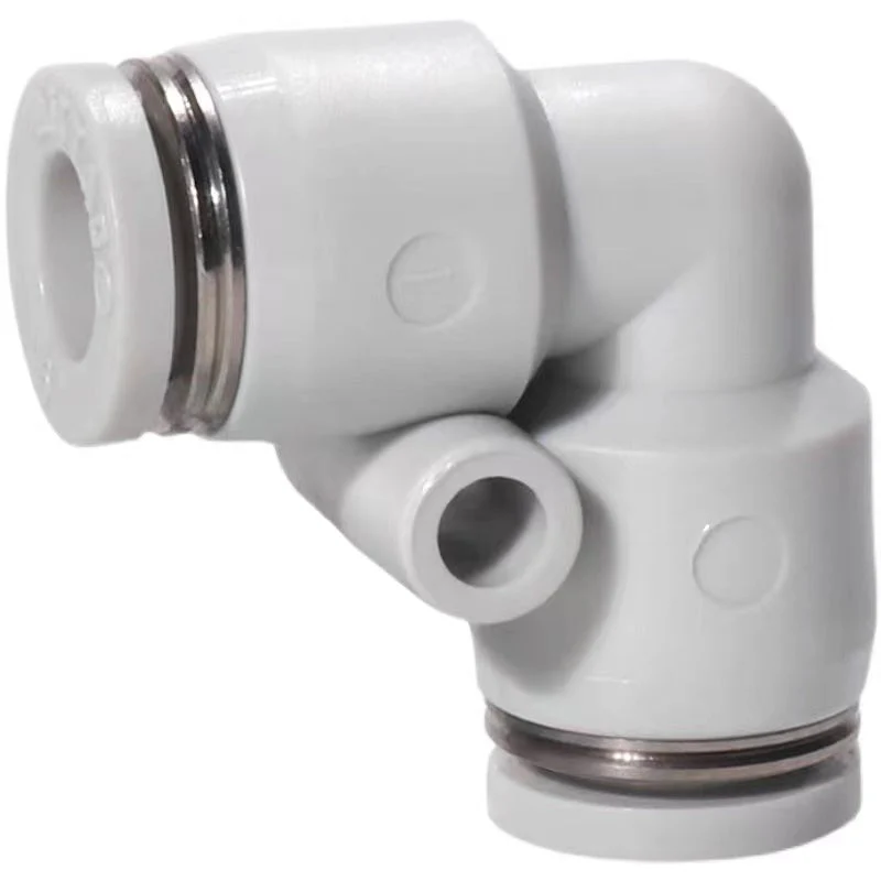 Pneumatic Corner Fitting PV8 8mm