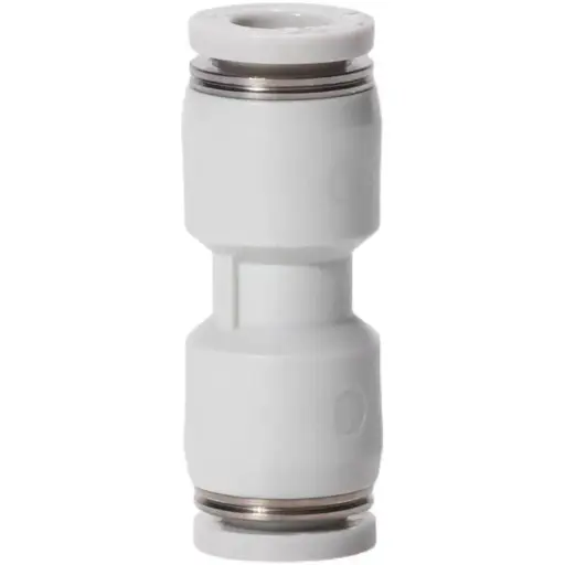 [PU6] Pneumatic Straight Fitting PU6 6mm