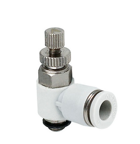[PSL4M5A] Pneumatic Speed Controler Fitting PSL4-M5A M5 4mm