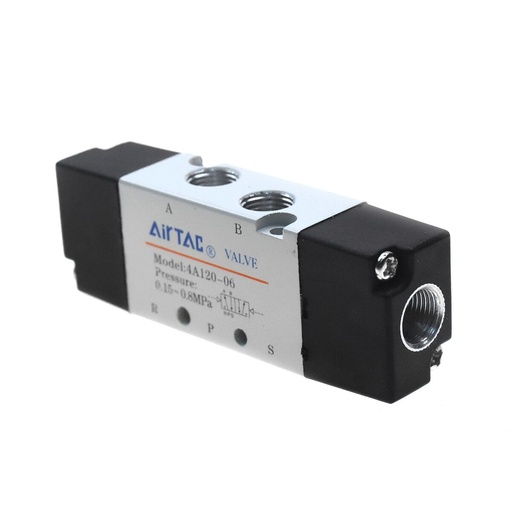 [4A12006] Pneumatic Valve (Air Pilot) 5W2P 4A120-06 1/8"