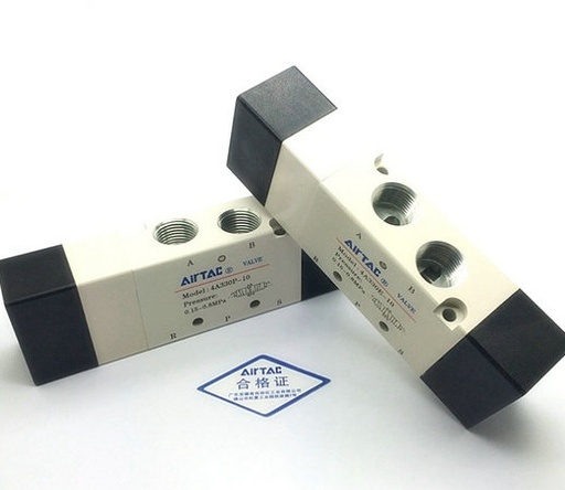 [4A330E08] Pneumatic Valve (Air Pilot) 5W3P 4A330E-08 1/4"