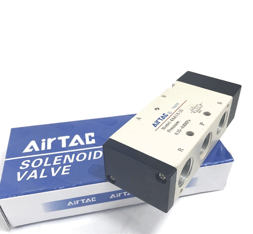 [4A41015] Pneumatic Valve (Air Pilot) 5W2P 4A410-15 1/2"