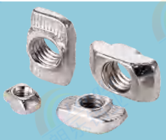 [LE-TM-M5-40] T-Slot Nut M5 - Series 40