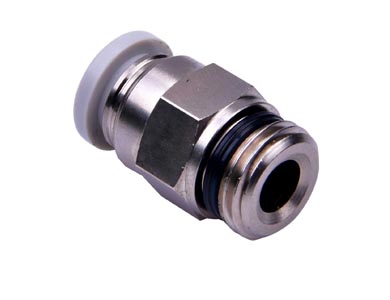 [GPC601] Pneumatic Straight Fitting GPC6-01 1/8" 6mm