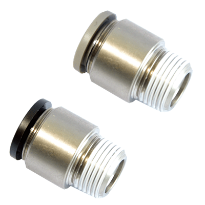 [POC602] Pneumatic Straight Fitting POC6-02 1/4" 6mm