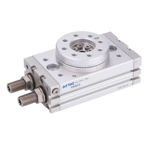 [HRQ2B] Rotary Cylinder, HRQ, Series 2, HRQ2B