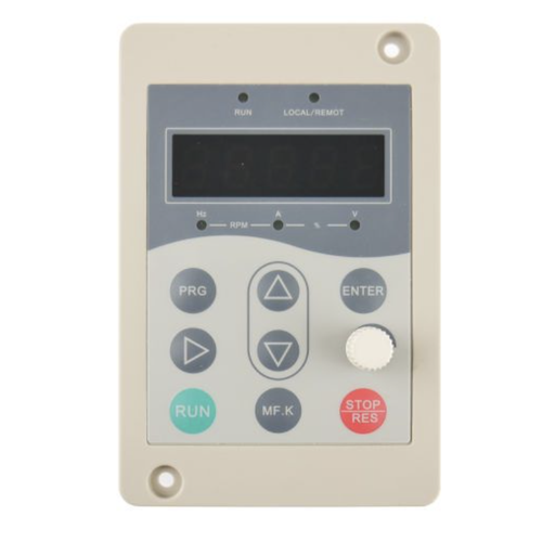 [MDKE8] External Screen MDKE8 for Variable Frequency Drive (VFD) 