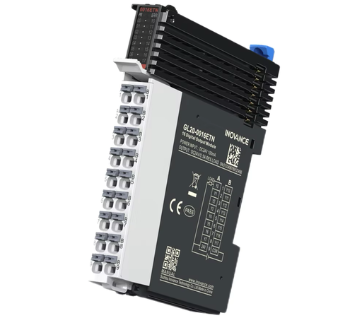 [GL20-4DA] Inovance PLC Aux unit - 4xAnalog Output - GL20-4DA