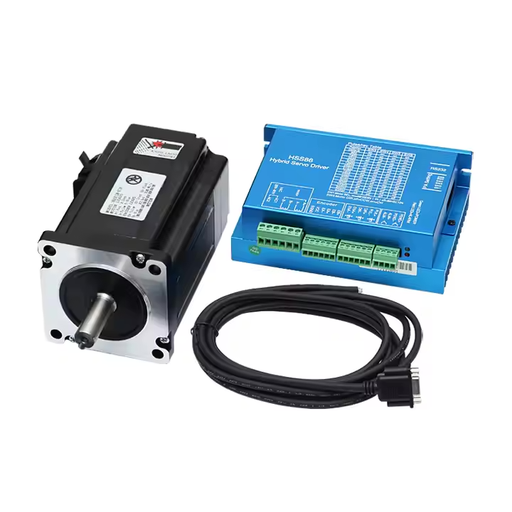 [LC86H298-kit] Stepper Motor Closed loop Kit Nema34 6.5Nm - LC86H298-kit
