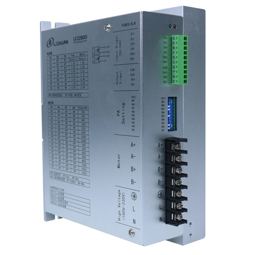 [LC2280D] Stepper Motor Driver AC220V 7A- LC2280D