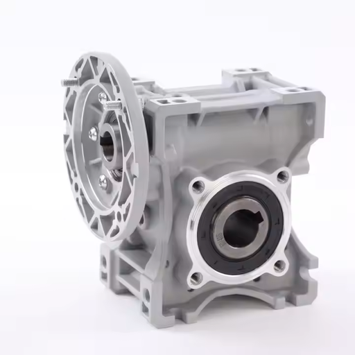 [WMRV075-20-28-TG] Worm Gearbox 075 Series - 1:20 - WMRV075-20-28-TG (Gearbox Only)