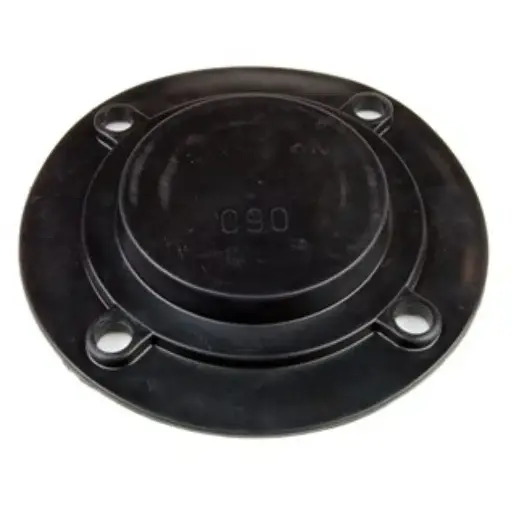 [WMRV-040-C] Cover - Worm Gearbox 040