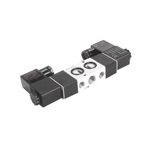 [4M22008A] Pneumatic Valve (Solenoid) NAMUR 5W2P 4M220-08-A 1/4"