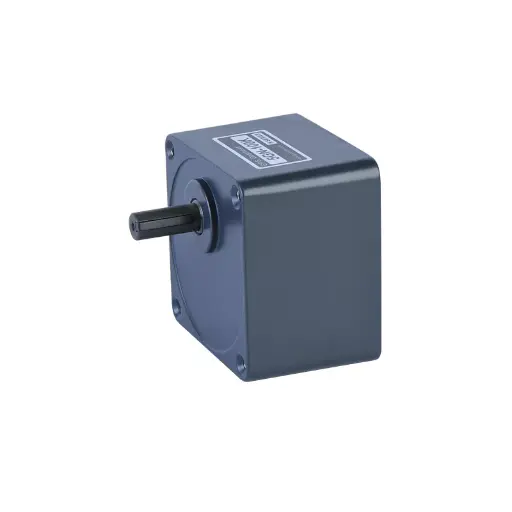 [3GN-200-K] Gearbox 3GN for Micro AC motor -  Ratio 1:200 - Straight Shaft