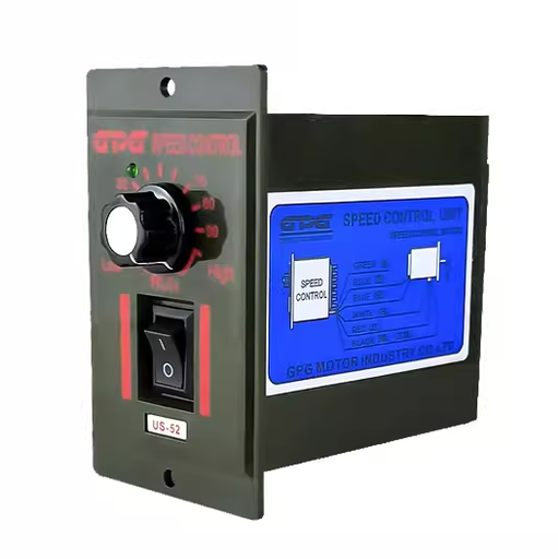 [GUS52-20W] Speed controller for Micro AC motor - GUS52 20W 