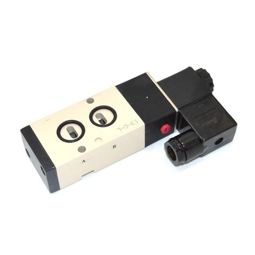 [4M32010A] Pneumatic Valve (Solenoid) NAMUR 5W2P 4M320-10-A 3/8" 