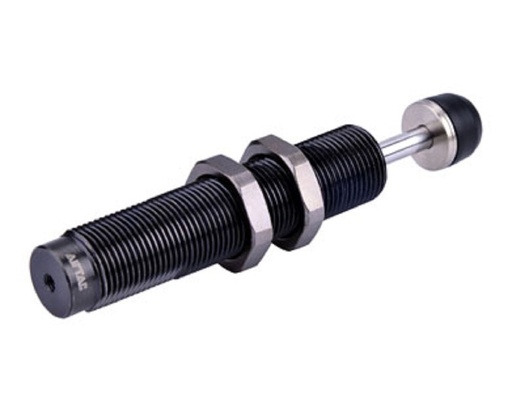 [ACJ1210] Shock Absorber 12x10mm Adjustable load 