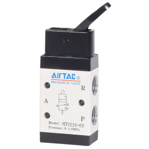 [M3Y210-P13A] Lever switch add on for S3/M5 valve M3Y210-P13A 