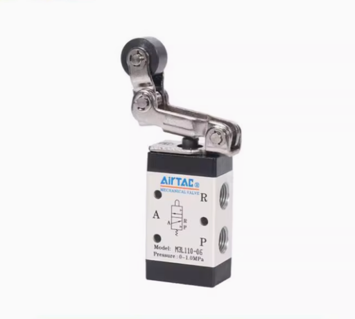 [M3L210-P14A] Roller (Free return) add on for S3/M5 valve M3L210-P14A 