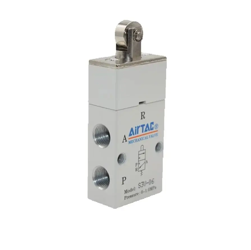 [S3V08-P14A] Roller (Vertical) add on for S3 valve S3V08-P14A 