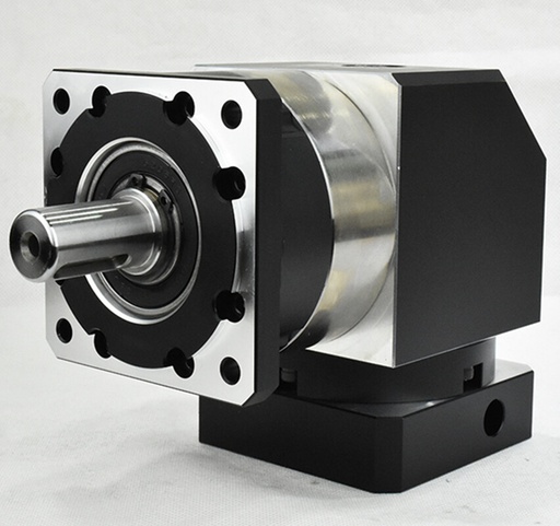 [ZFR60-5-P2-S2-14-50-70-M5] Planetary Gearbox 60mm - Low Backlash Right Angle ZFR series- 1:5 