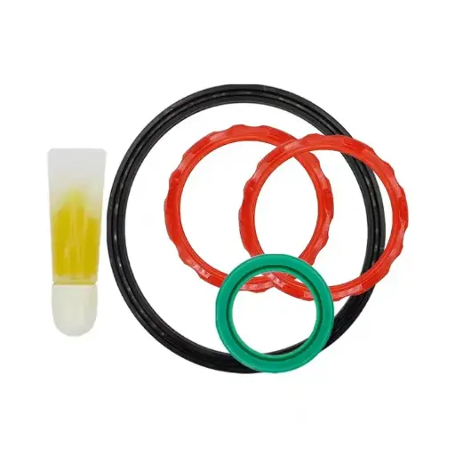 [P-SAI160-R1] SAI160 ISO15552 seal kit (TPU)