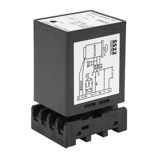 [GSS22] Speed controller for Micro AC motor - GSS22 - 6-90W 