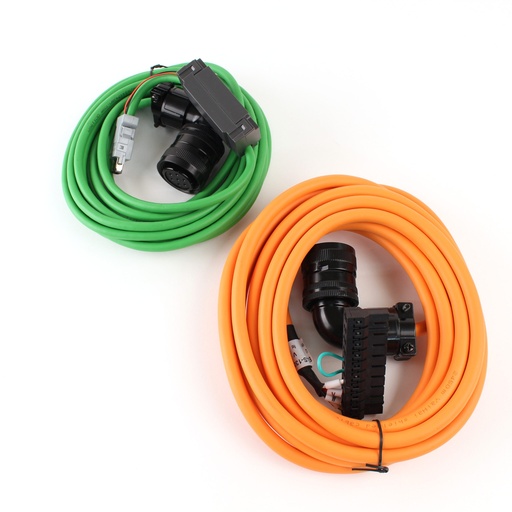 [LC30-Cable-3M] Servo Motor Cable 3M for LC30
