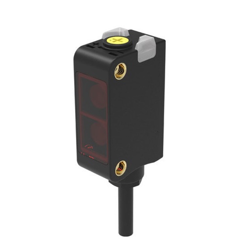 [PSE-GC50DNBB] Transparent object detection Sensor, Little Square, 50cm Range, NPN NO+NC, 10~30VDC